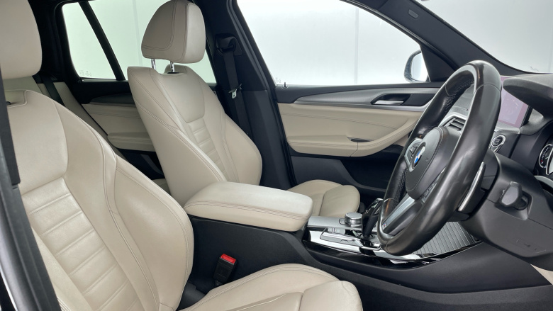 BMW X3 xDrive20d M Sport 5dr Step Auto Diesel Estate